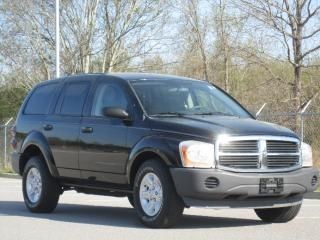 2005 dodge durango 4dr sxt