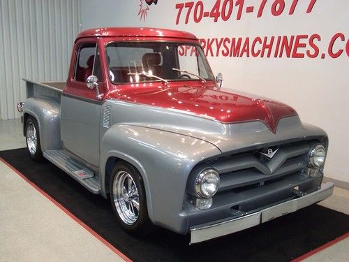 1955 ford f100