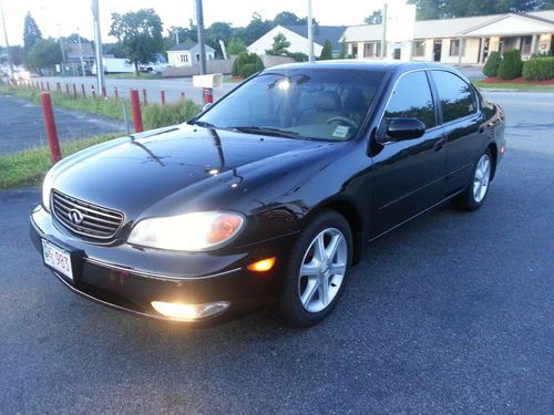 2003 infiniti i35 loaded sedan 4-door 3.5l