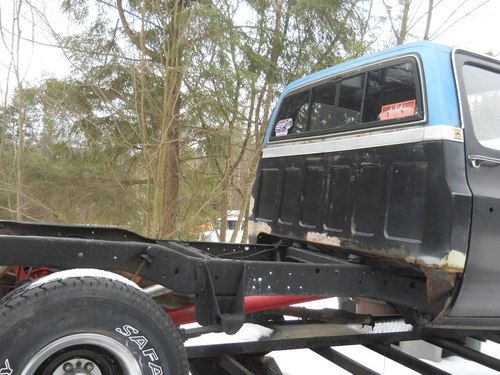 1984 chevy k2500 4wd  $1,200