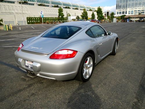 2006 Porsche Cayman S 13,100 miles; Tiptronic and PCM (NAV SYSTEM), US $38,900.00, image 4