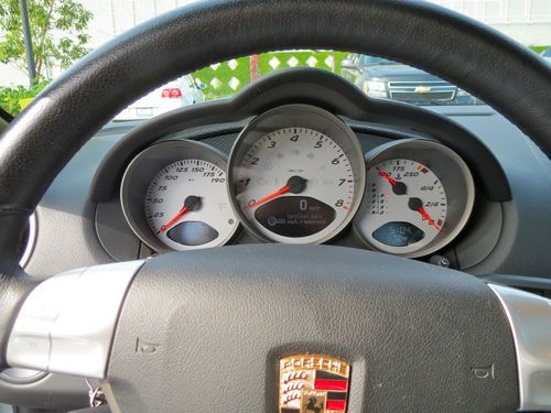 2006 Porsche Cayman S 13,100 miles; Tiptronic and PCM (NAV SYSTEM), US $38,900.00, image 9