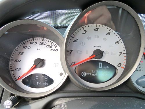 2006 Porsche Cayman S 13,100 miles; Tiptronic and PCM (NAV SYSTEM), US $38,900.00, image 12