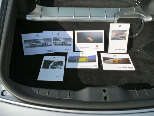 2006 Porsche Cayman S 13,100 miles; Tiptronic and PCM (NAV SYSTEM), US $38,900.00, image 14