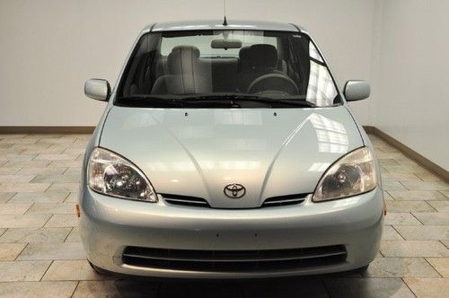 2001 toyota