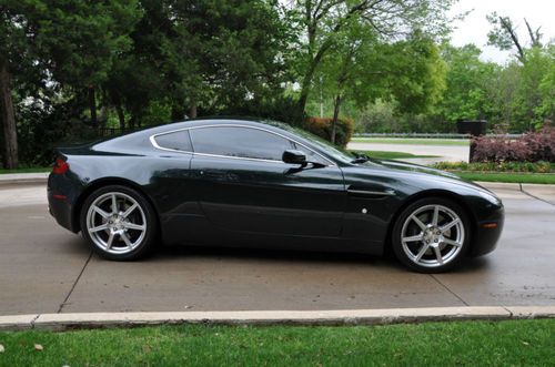 2007 aston martin vantage