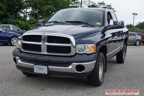 2004 dodge slt