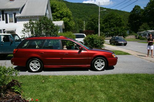 2003 subaru legacy gt wagon 4-door 2.5l