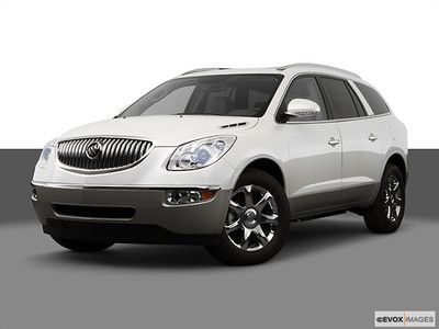 2008 buick enclave cxl sport utility 4-door 3.6l awd