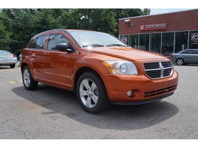 2011 dodge caliber 4dr hb mainstreet