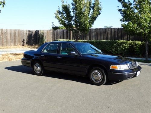 1999 ford crown victoria p71