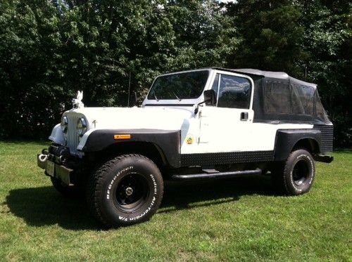 1981 jeep cj 8 scrambler