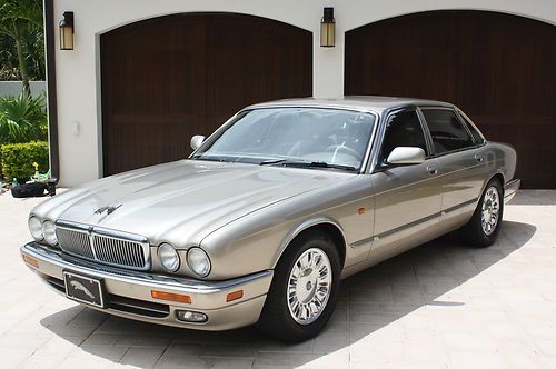 1995 jaguar xj6 ~ superb condition