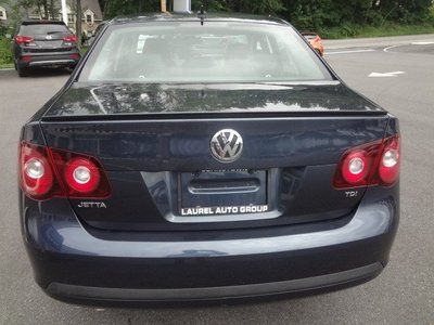 TDI Diesel 2.0L CD Turbocharged Traction Control Leather Extra Clean Car, US $18,500.00, image 4