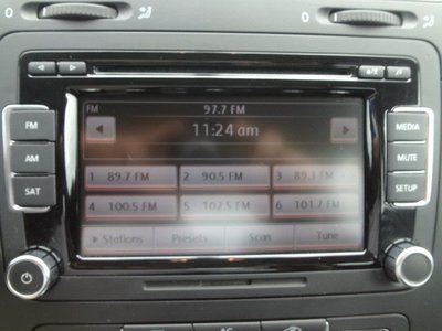 TDI Diesel 2.0L CD Turbocharged Traction Control Leather Extra Clean Car, US $18,500.00, image 33