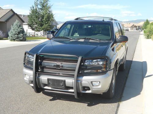 2004 trailblazer lt 56,000 original miles