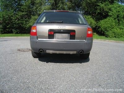 NO RESERVE! AUTOCHECK CERTIFIED! LEATHER! SUNROOF! TIPTRONIC! 4WD 4X4 OFF-ROAD, image 4