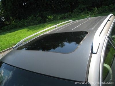 NO RESERVE! AUTOCHECK CERTIFIED! LEATHER! SUNROOF! TIPTRONIC! 4WD 4X4 OFF-ROAD, image 8