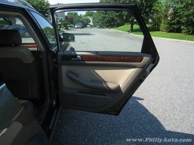 NO RESERVE! AUTOCHECK CERTIFIED! LEATHER! SUNROOF! TIPTRONIC! 4WD 4X4 OFF-ROAD, image 21