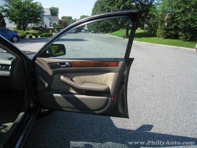 NO RESERVE! AUTOCHECK CERTIFIED! LEATHER! SUNROOF! TIPTRONIC! 4WD 4X4 OFF-ROAD, image 22