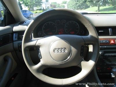 NO RESERVE! AUTOCHECK CERTIFIED! LEATHER! SUNROOF! TIPTRONIC! 4WD 4X4 OFF-ROAD, image 25