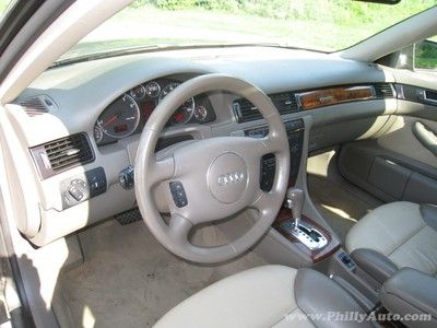 NO RESERVE! AUTOCHECK CERTIFIED! LEATHER! SUNROOF! TIPTRONIC! 4WD 4X4 OFF-ROAD, image 34