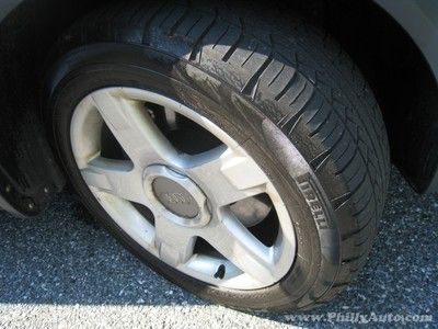 NO RESERVE! AUTOCHECK CERTIFIED! LEATHER! SUNROOF! TIPTRONIC! 4WD 4X4 OFF-ROAD, image 45