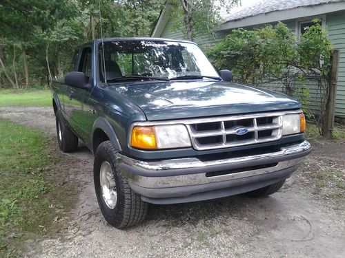 1994 ford ranger 4x4