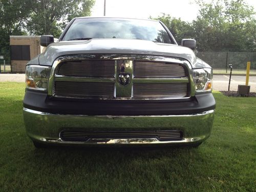 2012 dodge ram 1500 quad cab 2 wheel drive
