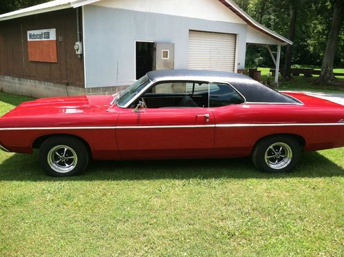 1968 Ford Fairlane 500 302 v8, image 6