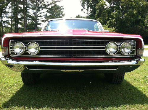 1968 Ford Fairlane 500 302 v8, image 7