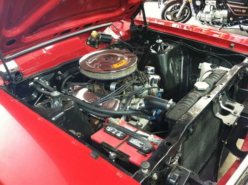1968 Ford Fairlane 500 302 v8, image 9