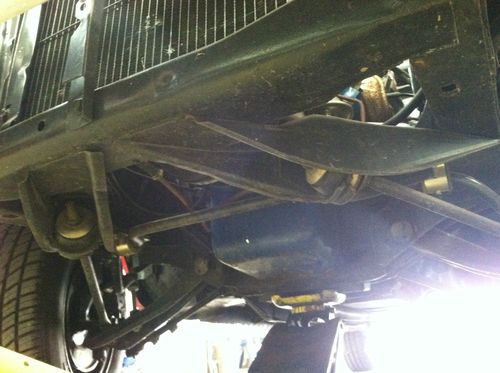 1968 Ford Fairlane 500 302 v8, image 11