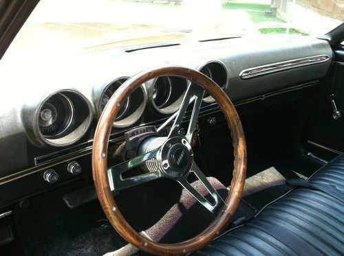 1968 Ford Fairlane 500 302 v8, image 12