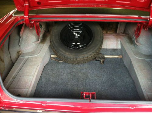 1968 Ford Fairlane 500 302 v8, image 15