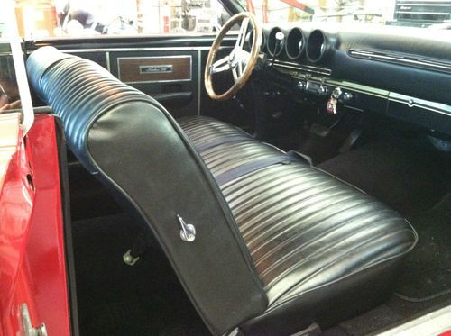 1968 Ford Fairlane 500 302 v8, image 16