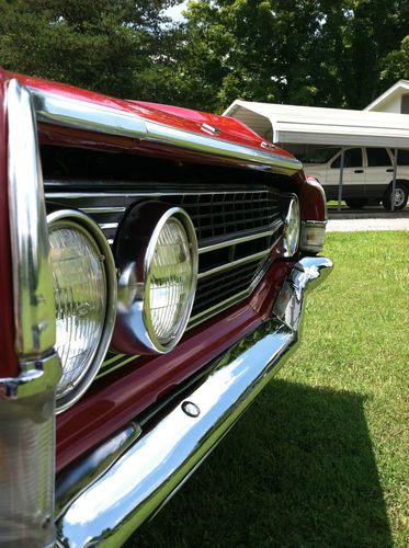 1968 Ford Fairlane 500 302 v8, image 21