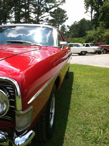 1968 Ford Fairlane 500 302 v8, image 22