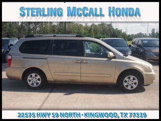 2006 kia sedona t