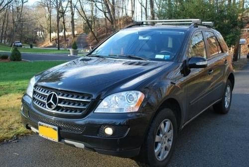 2007 mercedes-benz ml350