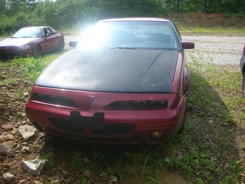 1995 pontiac grand prix se coupe 2-door 3.1l