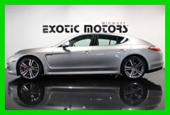 2010 porsche panamera turbo, 24,668miles! only $89,888.00!!!