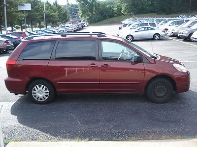 NO RESERVE 2004 TOYOTA SIENNA LE 3.3L V6 7-PASS SONY DVD ONE OWNER RUNS GREAT!, image 6