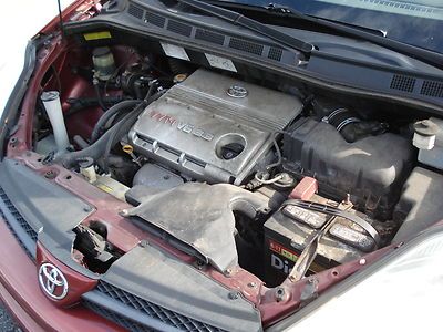 NO RESERVE 2004 TOYOTA SIENNA LE 3.3L V6 7-PASS SONY DVD ONE OWNER RUNS GREAT!, image 11
