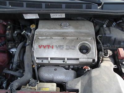 NO RESERVE 2004 TOYOTA SIENNA LE 3.3L V6 7-PASS SONY DVD ONE OWNER RUNS GREAT!, image 13