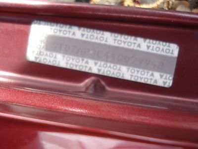 NO RESERVE 2004 TOYOTA SIENNA LE 3.3L V6 7-PASS SONY DVD ONE OWNER RUNS GREAT!, image 16