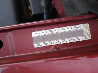 NO RESERVE 2004 TOYOTA SIENNA LE 3.3L V6 7-PASS SONY DVD ONE OWNER RUNS GREAT!, image 17