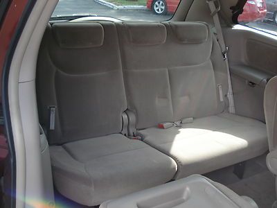 NO RESERVE 2004 TOYOTA SIENNA LE 3.3L V6 7-PASS SONY DVD ONE OWNER RUNS GREAT!, image 30