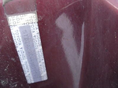 NO RESERVE 2004 TOYOTA SIENNA LE 3.3L V6 7-PASS SONY DVD ONE OWNER RUNS GREAT!, image 32