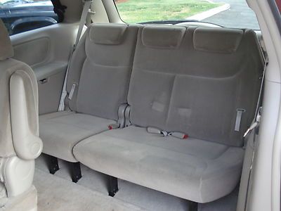 NO RESERVE 2004 TOYOTA SIENNA LE 3.3L V6 7-PASS SONY DVD ONE OWNER RUNS GREAT!, image 35